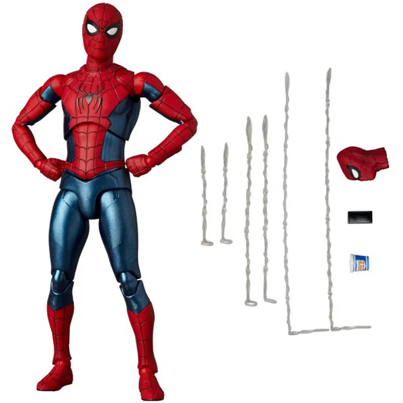 MAFEX No. 262 Spider-Man No Way Home Action Figure