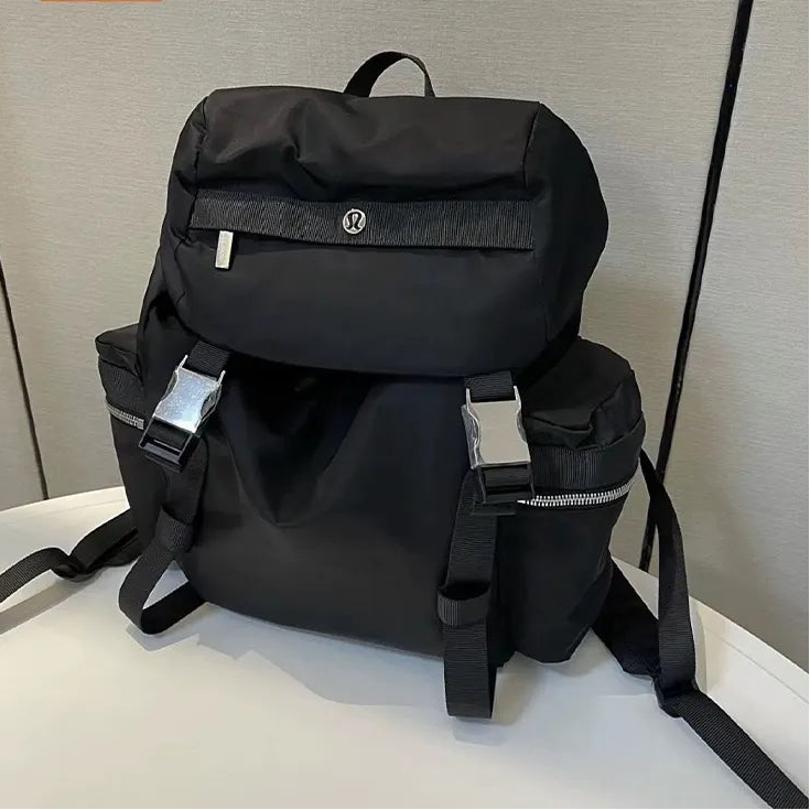 Lulu Wunderlust Functional Backpack