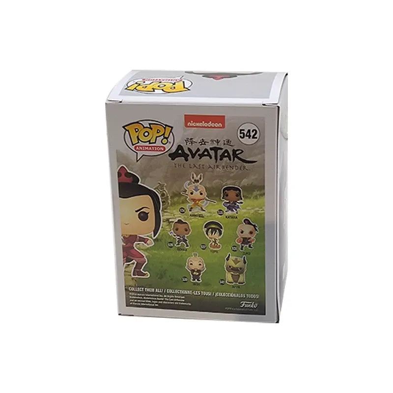 Funko Pop 542 Avatar Princess Azula Figure