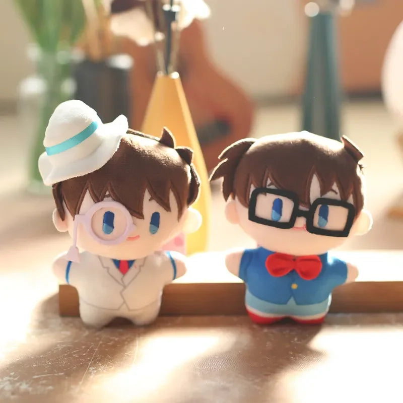 Conan & Kid Sleuth Keychain