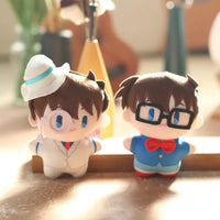 Conan & Kid Sleuth Keychain