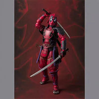 NECA Deadpool Samurai Figurine (20 cm)