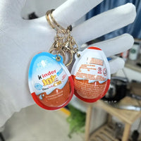 Kinder Joy Surprise Bliss Keychain