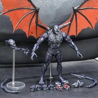 Double Winged Venom Action Figure