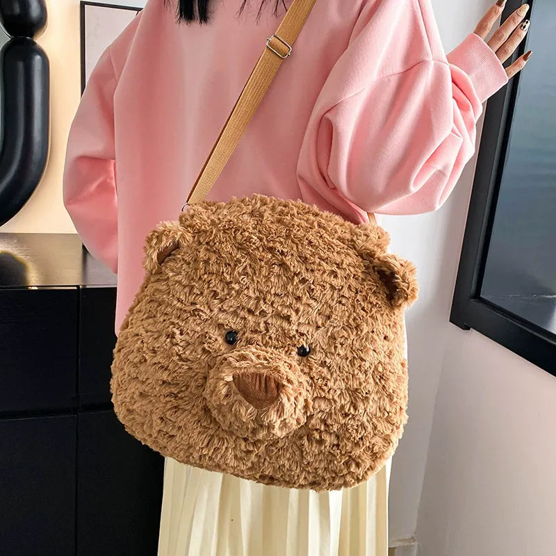 Jellycat Barcelona Bear Convertible Bag