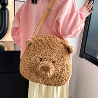 Jellycat Barcelona Bear Convertible Bag