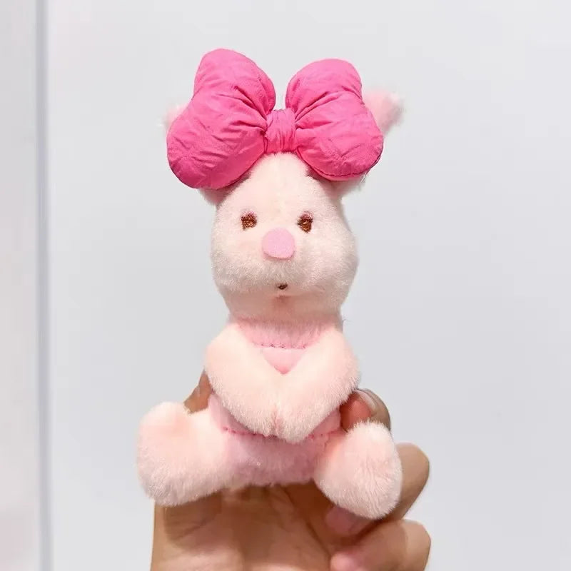 Bow Piglet Fridge Magnet