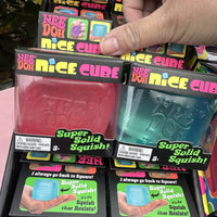 NeeDoh Nice Cube Sensory Fidget Toy