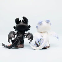 Majestic Dragon Laboobu Figurines (18 cm)