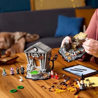 The Nightmare Before Christmas Building Blocks (2193 Pcs)