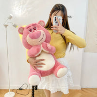 Sakura Snuggles Lotso Plush (30 cm)