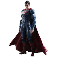 Play Arts Kai Superman Dawn of Justice Figure