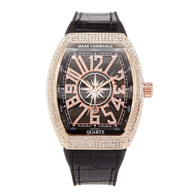 Mark Fairwhale Royal Glitter Luxe Watch