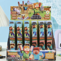 Minecraft Craft & Click Blind Box Gel Pen