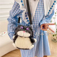 Lucifer Cat Potli Sling Bag