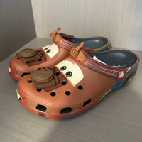 Cars Mater Truck Comfy Clogs