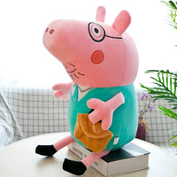 Peppa Pig Family Premium Plushies