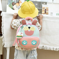 Hoppy Dino Days Kindergarten Bag