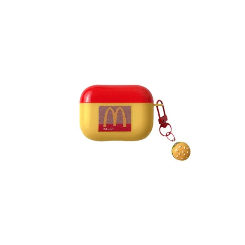 McD Snack Beats Case (For AirPods)