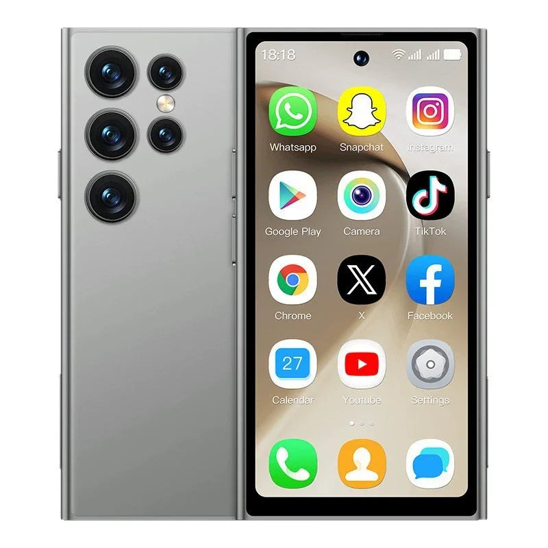 S26 Pro Apex Android Mini Smartphone