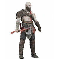 NECA GoW PS4 Edition Kratos Figurine (20 cm)