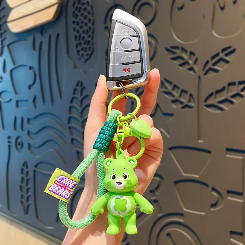 Care Bears Pocketful Cheers Keychain