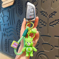 Care Bears Pocketful Cheers Keychain