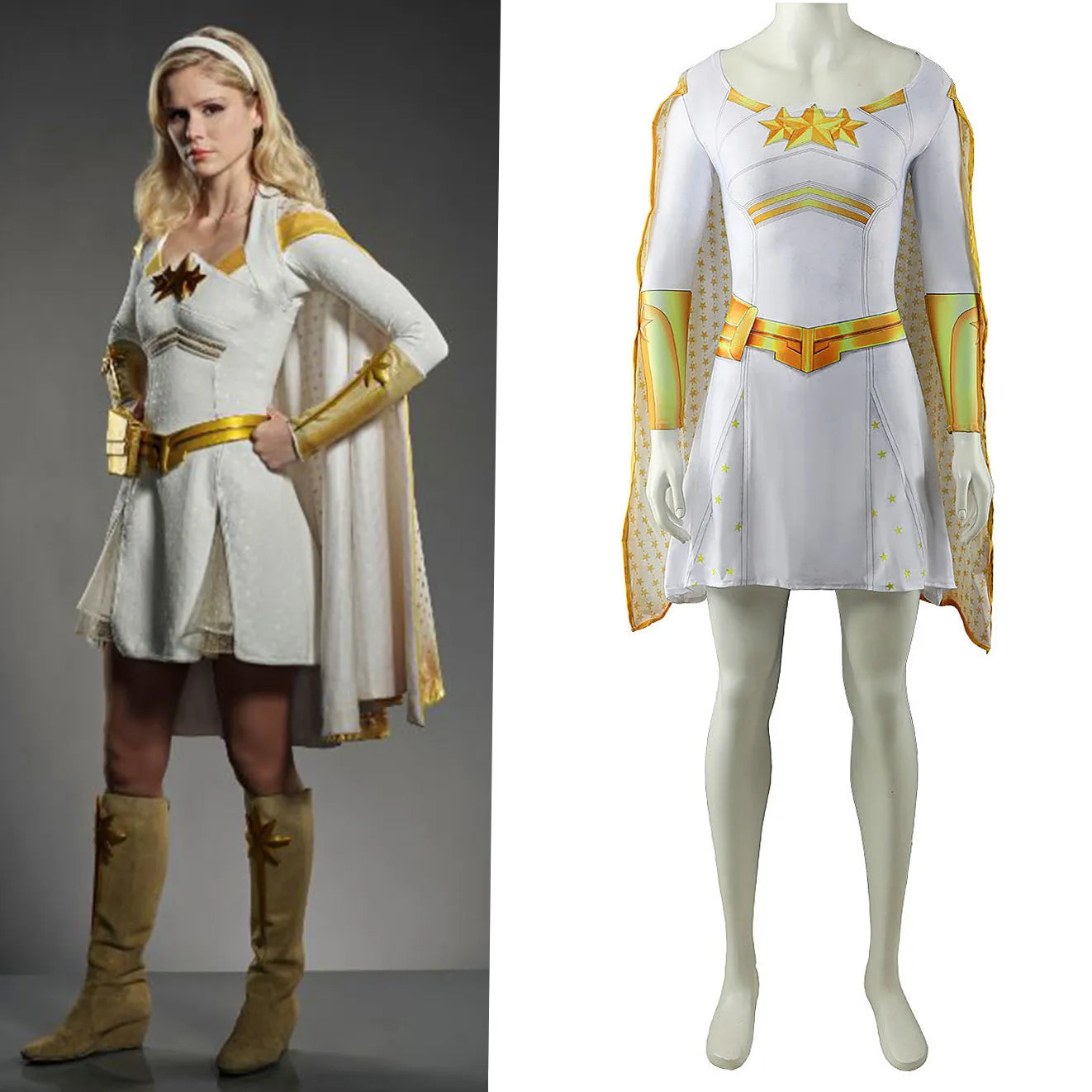 The Boys Starlight Annie January OG Cosplay
