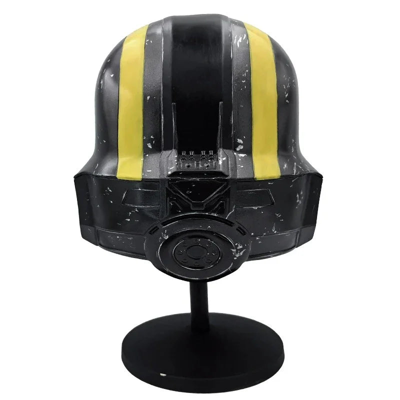 Hell Divers 2 Battle Damaged Version Mask