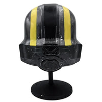 Hell Divers 2 Battle Damaged Version Mask