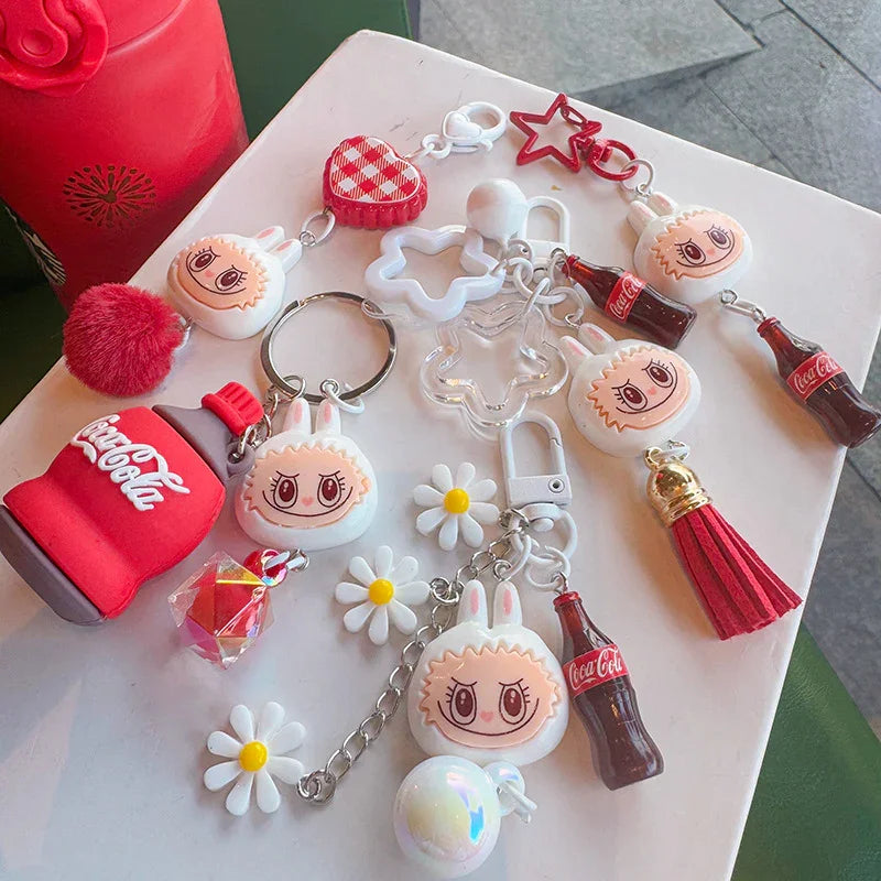 Labubu Cola Luxe Mini Charms