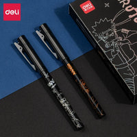 Deli A577 Naruto Gel Pen (Set of 2)