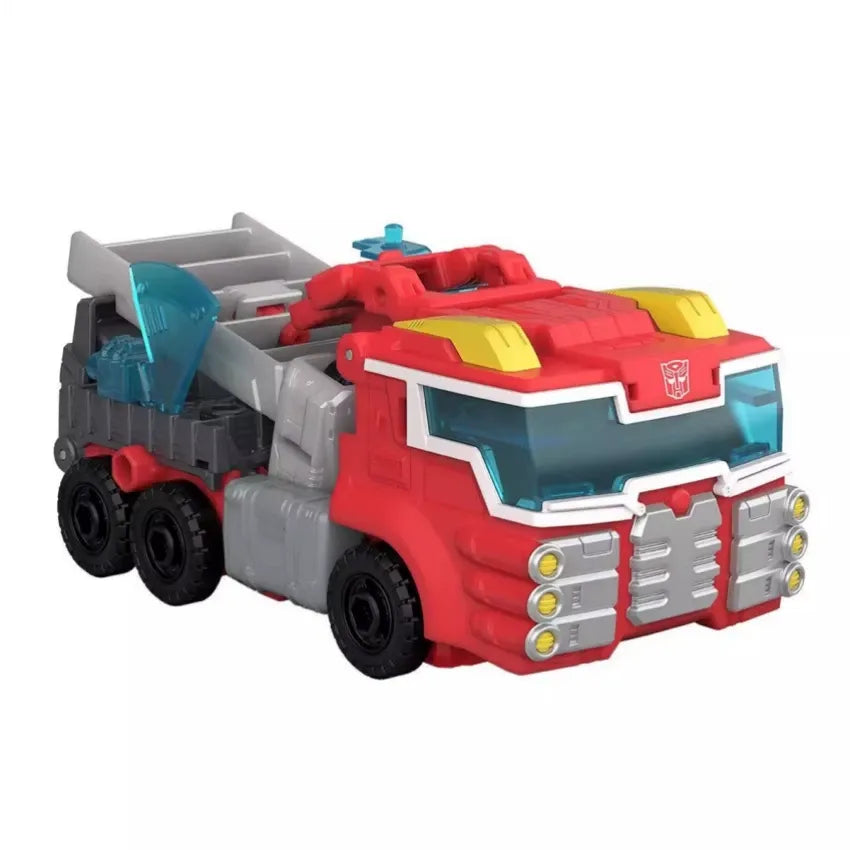 Transformers AoP Rescue Bot Heatwave Figure