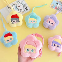 Molly Pastel Shades Coin Purse