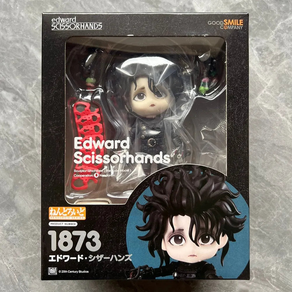 Nendoroid 1873 Edward Scissorhands Figure
