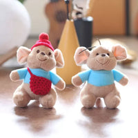 Roo Kangakid Plush Keychain