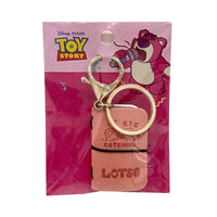 DZNY Characters Mini Diary Keychain