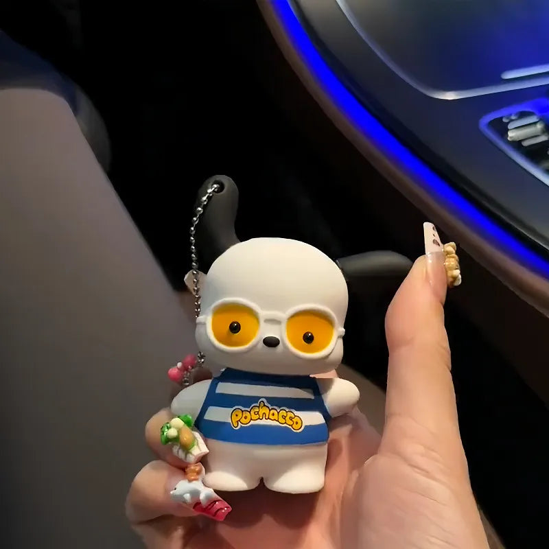 Pochacco Kawaii Flame Premium Lighter