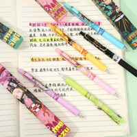 Demon Slayer Precision ST Nib Blind Box Gel Pen