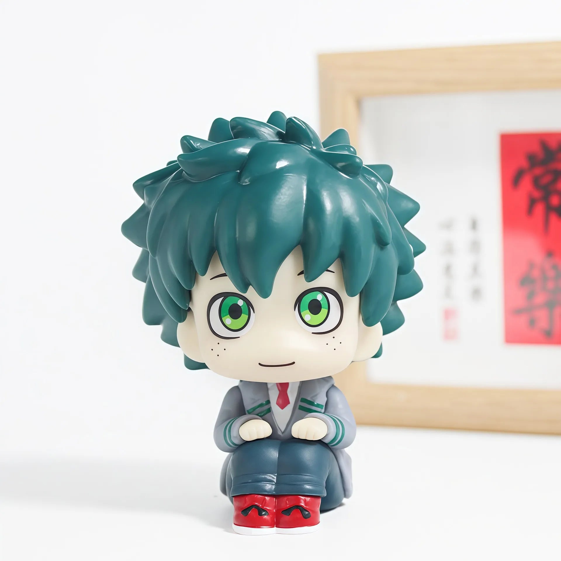 My Hero Academia Look Up Chibi Figurines (Set of 4)