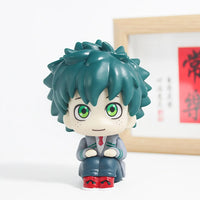 My Hero Academia Look Up Chibi Figurines (Set of 4)
