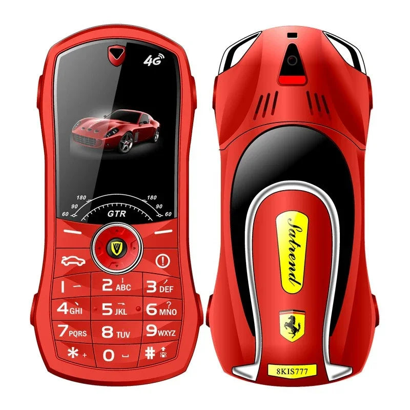 TurboTalk GT Mini Car Phone
