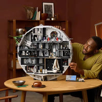 Star Wars Death Star Building Blocks (9023 Pcs)