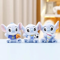 Cosmic Alien Multi-Hobby Plush Keychain