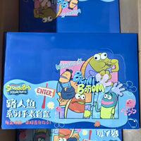 SpongeBob Bikini Bottom Buddies Mystery Watch