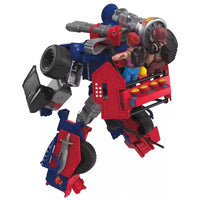 Transformers x G.I. Joe Soundwave Dreadnok Thunder Machine Set