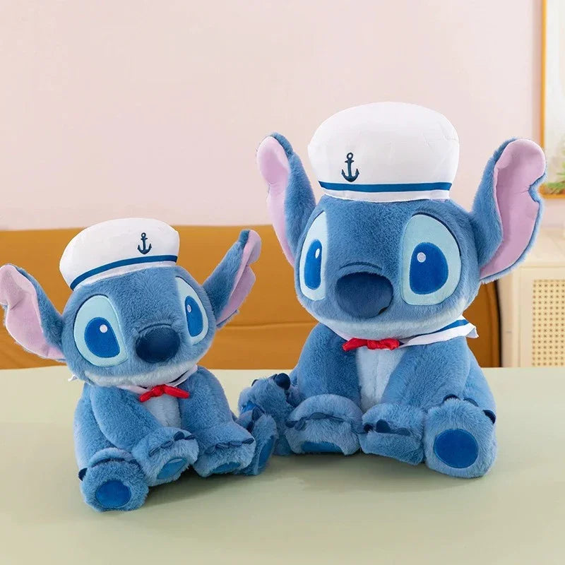 Cosmic Alien Sailor Boy Plush Toy