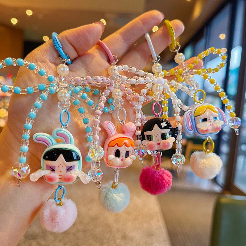Cry Baby Cosmos Bow Elite Charm
