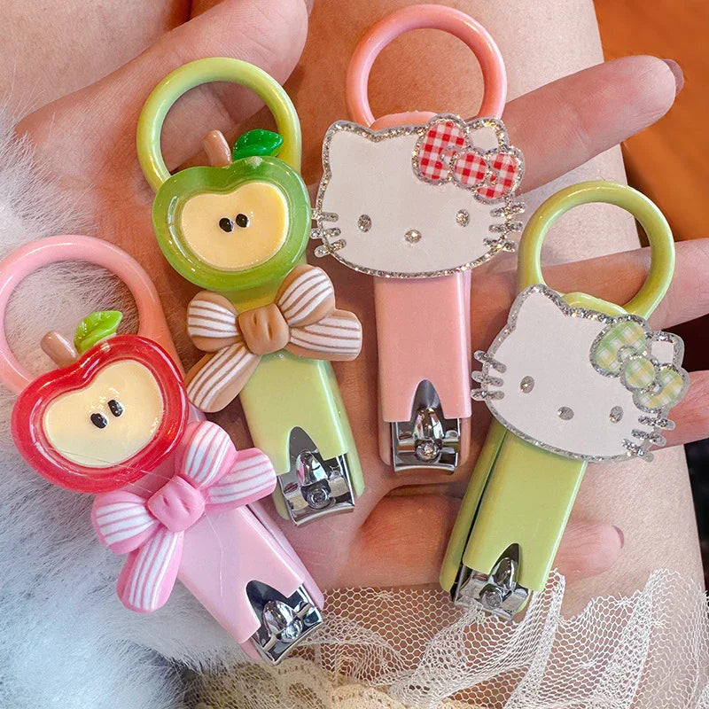 Hello Kitty Precision Nail Cutter