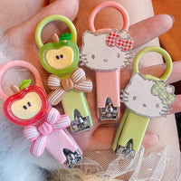 Hello Kitty Precision Nail Cutter